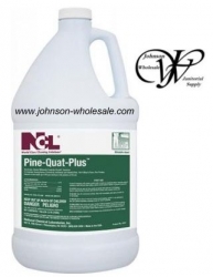 NCL 0241-18 Pine Quat Plus Disinfectant 55gal Drum