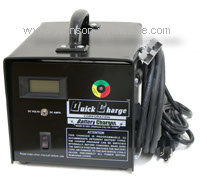 Battery Charger Auto Scrubber 24v/10a DC 117 Vac 60hz