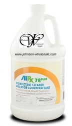 Airx RX 78 Plus Disinfectant Cleaner Neutral ph