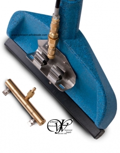 EDIC TR1-95015FS-A Triton Carpet Wand Aircraft Aluminum