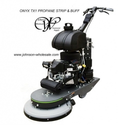 Onyx-TX1 Strip and Buff 21 inch Propane Machine