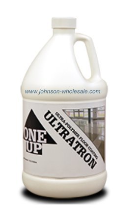 Oneup Ultratron Floor Finish 25 Solids 4 1 Gal Cs Johnson Wholesale