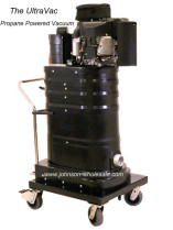 Aztec 040-VAC UltraVac Propane Powered Vacuum