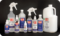 XO Corp All Natural Products Odor Control